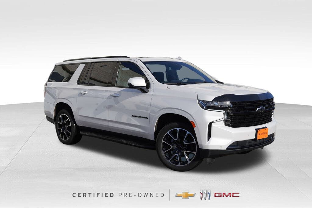 2023 Chevrolet Suburban RST 4WD