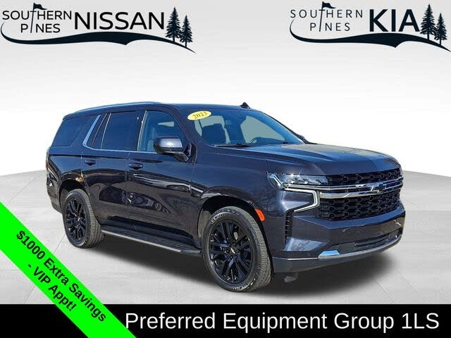 2023 Chevrolet Tahoe LS 4WD