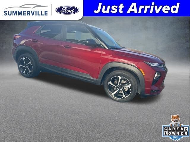 2023 Chevrolet Trailblazer RS FWD