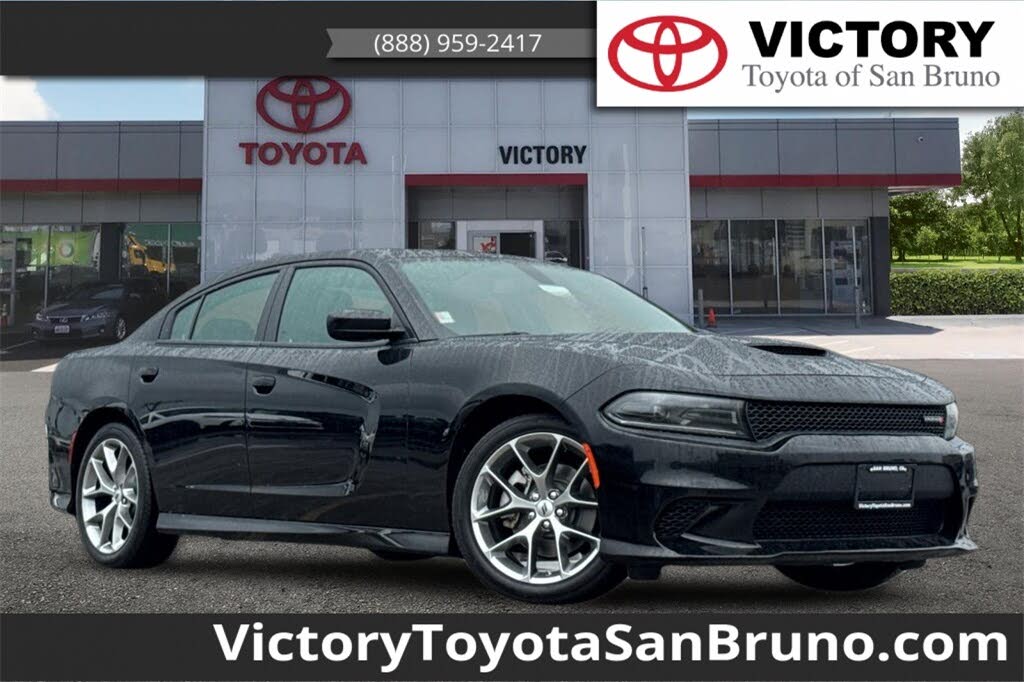 2023 Dodge Charger GT RWD