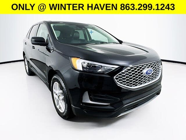 2023 Ford Edge SEL AWD