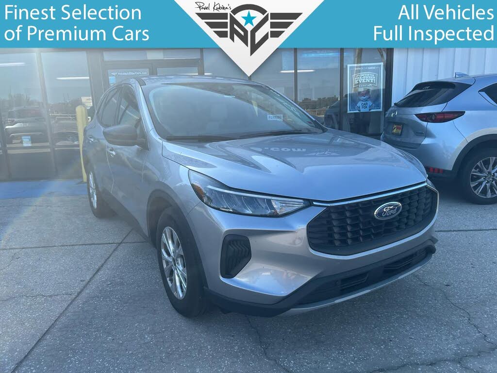 2023 Ford Escape Hybrid Active FWD