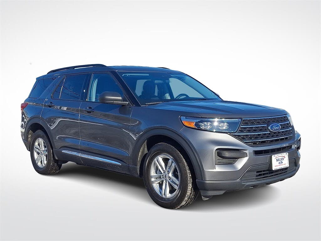 2023 Ford Explorer XLT AWD
