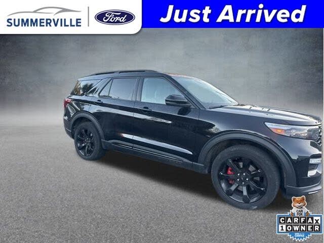 2023 Ford Explorer ST AWD