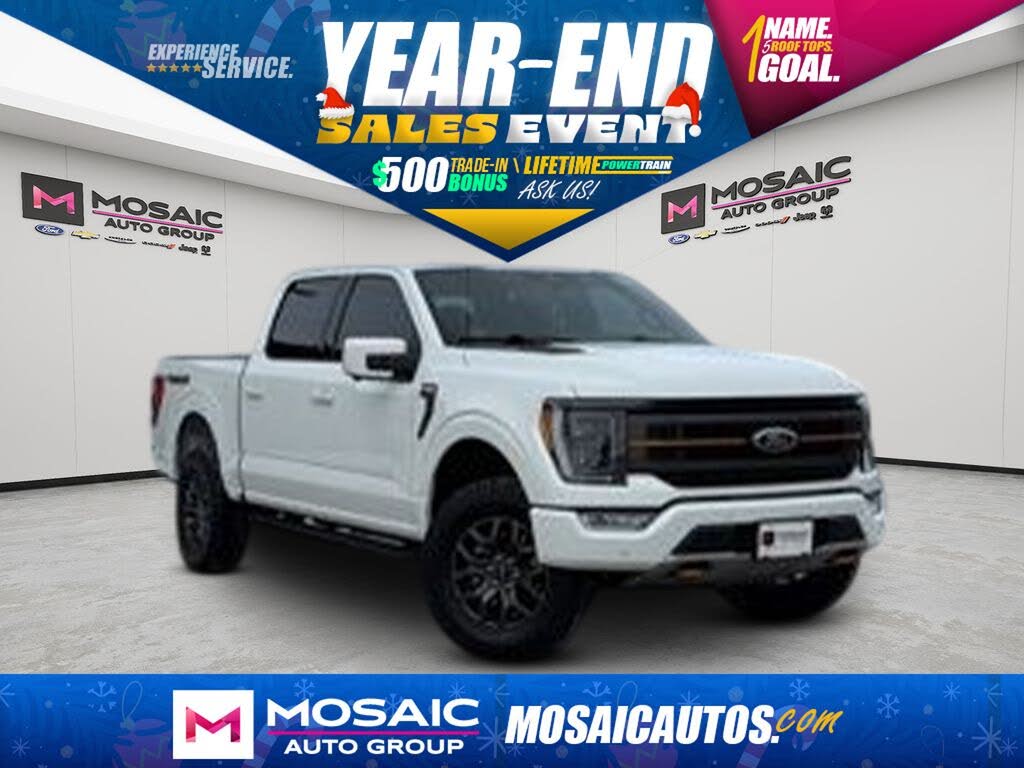 2023 Ford F-150 Tremor SuperCrew 4WD