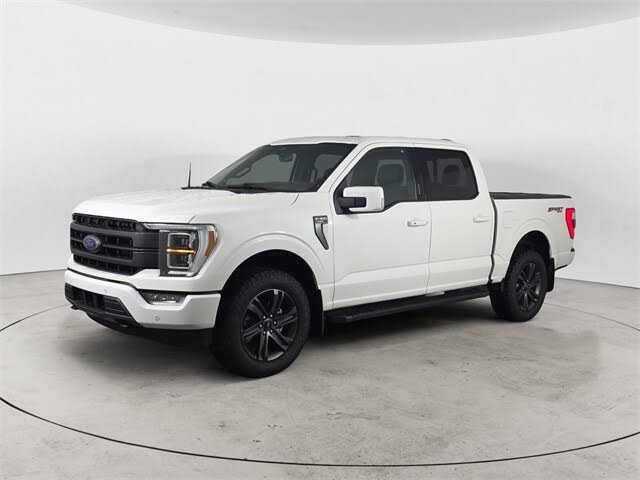 2023 Ford F-150 Lariat SuperCrew 4WD