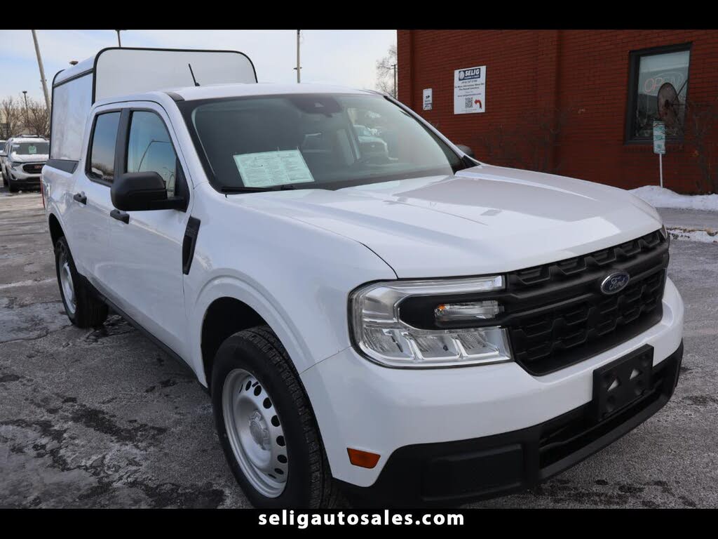 2023 Ford Maverick XL SuperCrew FWD