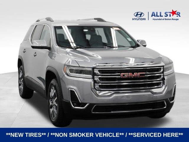 2023 GMC Acadia SLT FWD