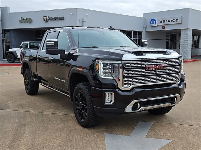 2023 GMC Sierra 2500HD Denali Crew Cab 4WD
