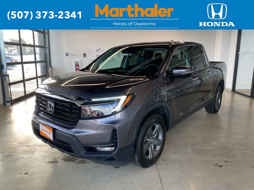 2023 Honda Ridgeline RTL-E AWD