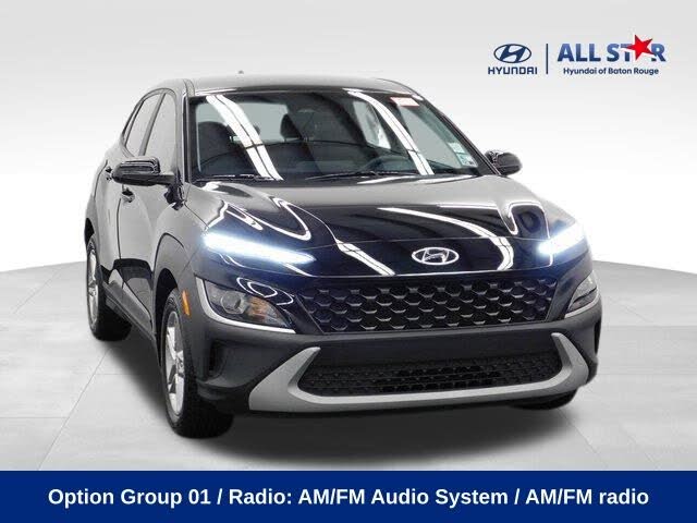 2023 Hyundai Kona SE FWD