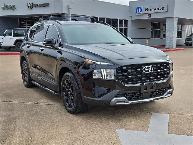 2023 Hyundai Santa Fe XRT FWD