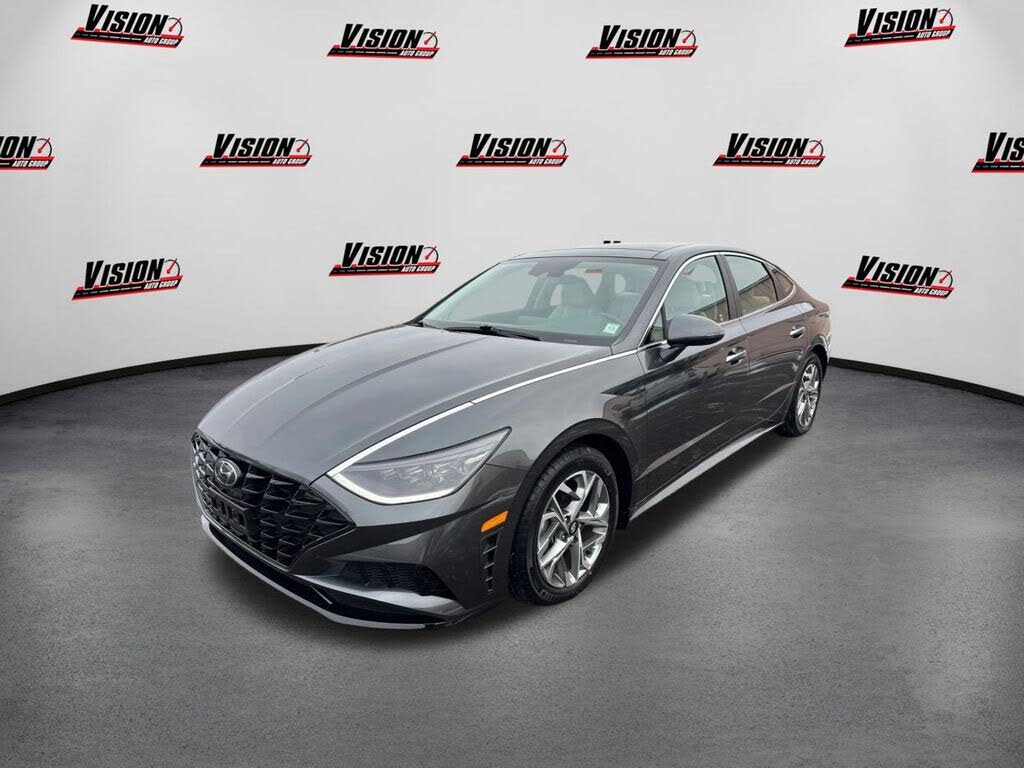 2023 Hyundai Sonata SEL FWD