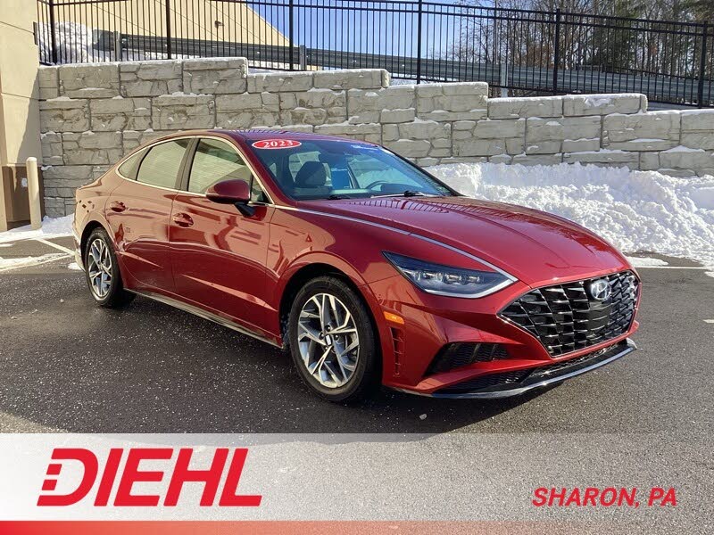 2023 Hyundai Sonata SEL FWD