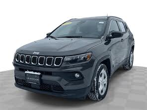 Jeep Compass Latitude 4WD