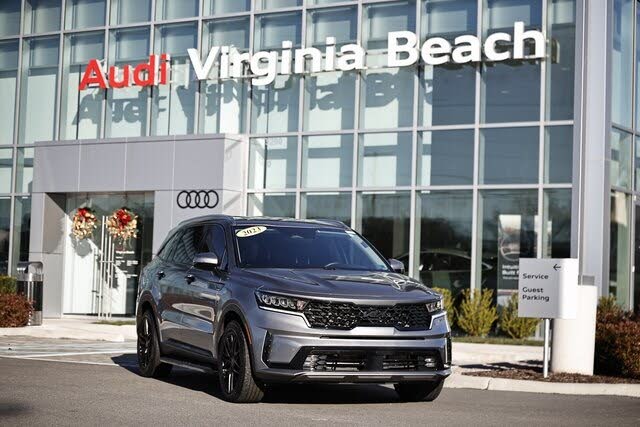 2023 Kia Sorento Hybrid EX AWD