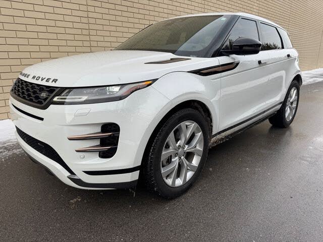 2023 Land Rover Range Rover Evoque P250 R-Dynamic SE AWD