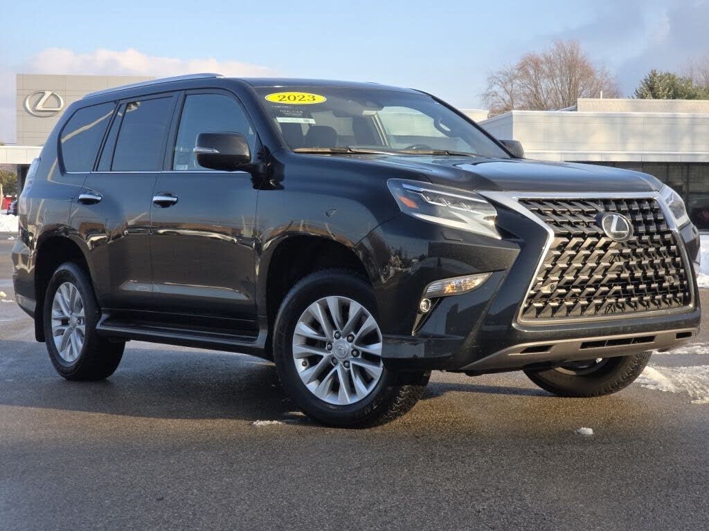 2023 Lexus GX 460 AWD