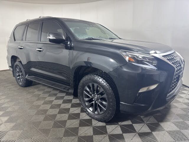 2023 Lexus GX 460 AWD