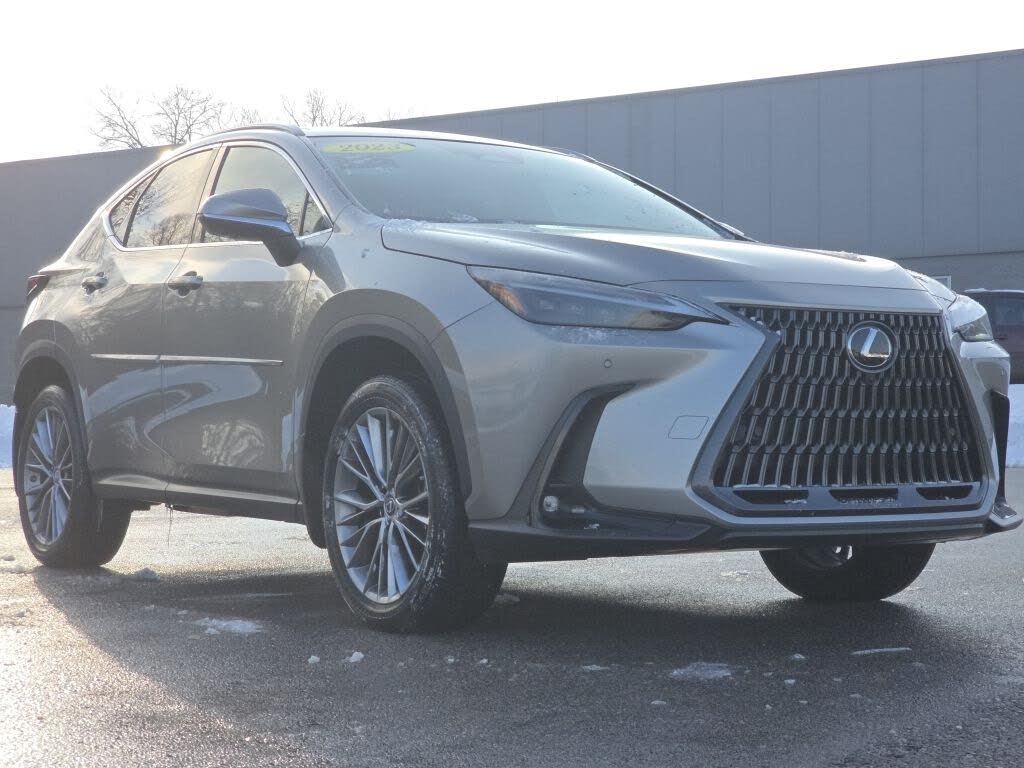 2023 Lexus NX 350 Luxury AWD