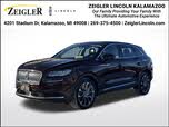Lincoln Nautilus Reserve AWD