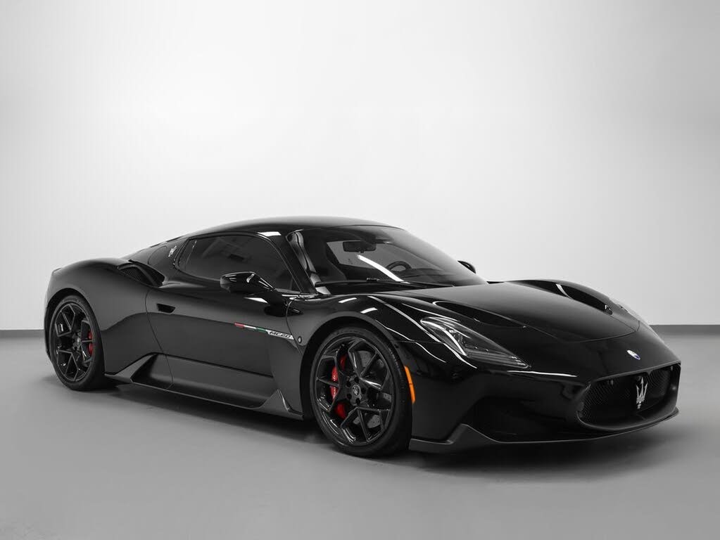 2023 Maserati MC20 RWD