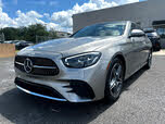 Mercedes-Benz E-Class E 450 4MATIC