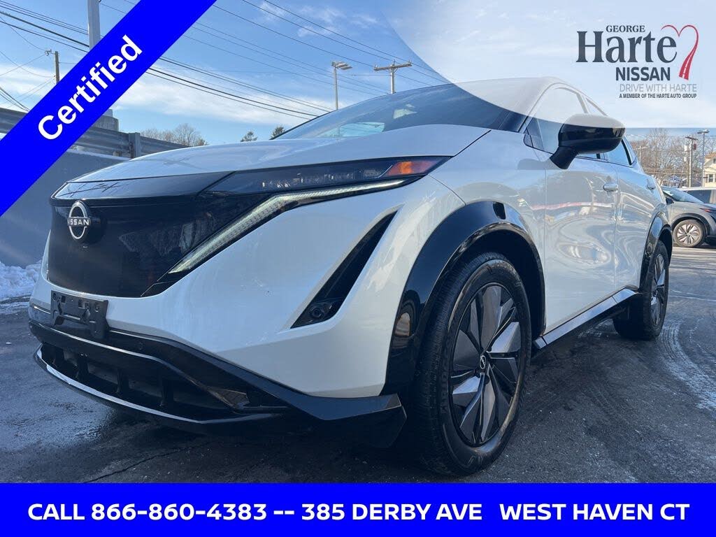 2023 Nissan Ariya Venture+ 4dr FWD