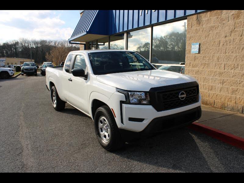 2023 Nissan Frontier S King Cab RWD