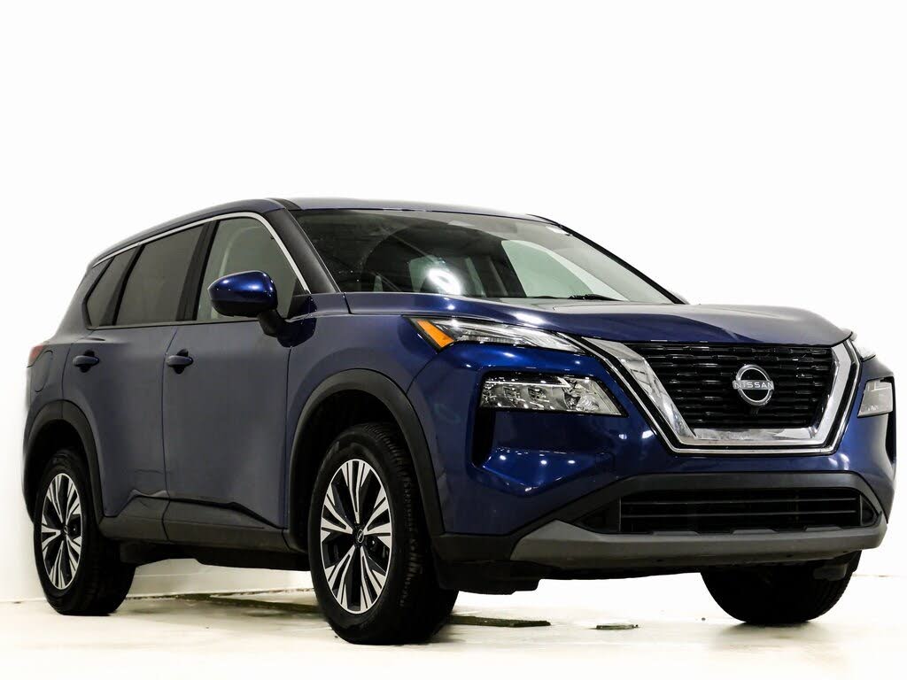 2023 Nissan Rogue SV FWD