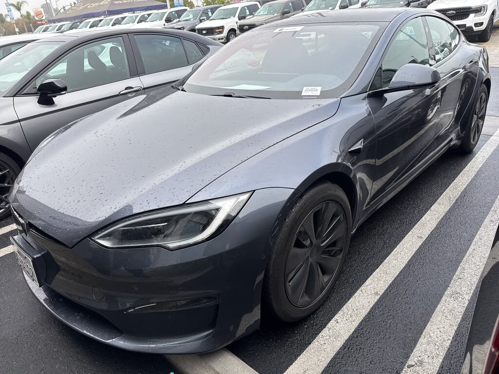 2023 Tesla Model S Standard Range AWD