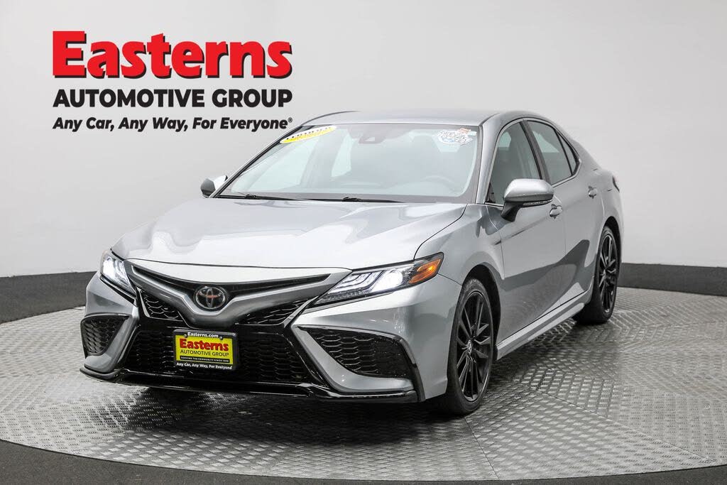 2023 Toyota Camry XSE FWD