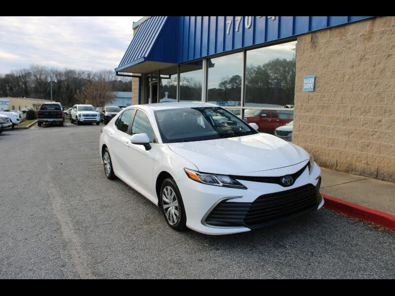 2023 Toyota Camry Hybrid LE FWD