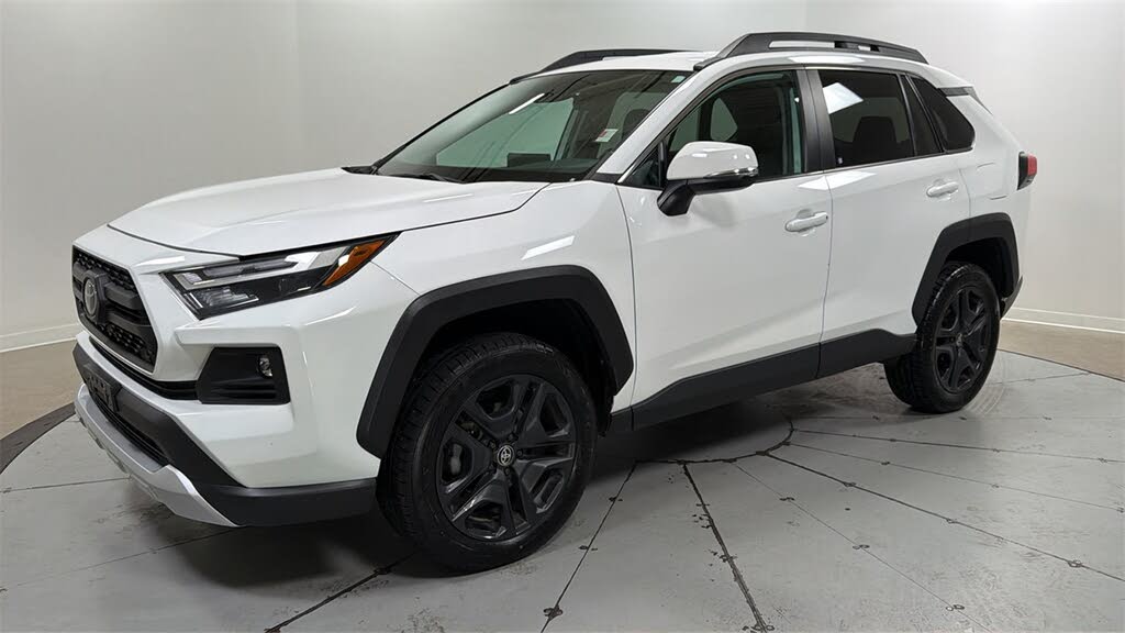 2023 Toyota RAV4 Adventure AWD