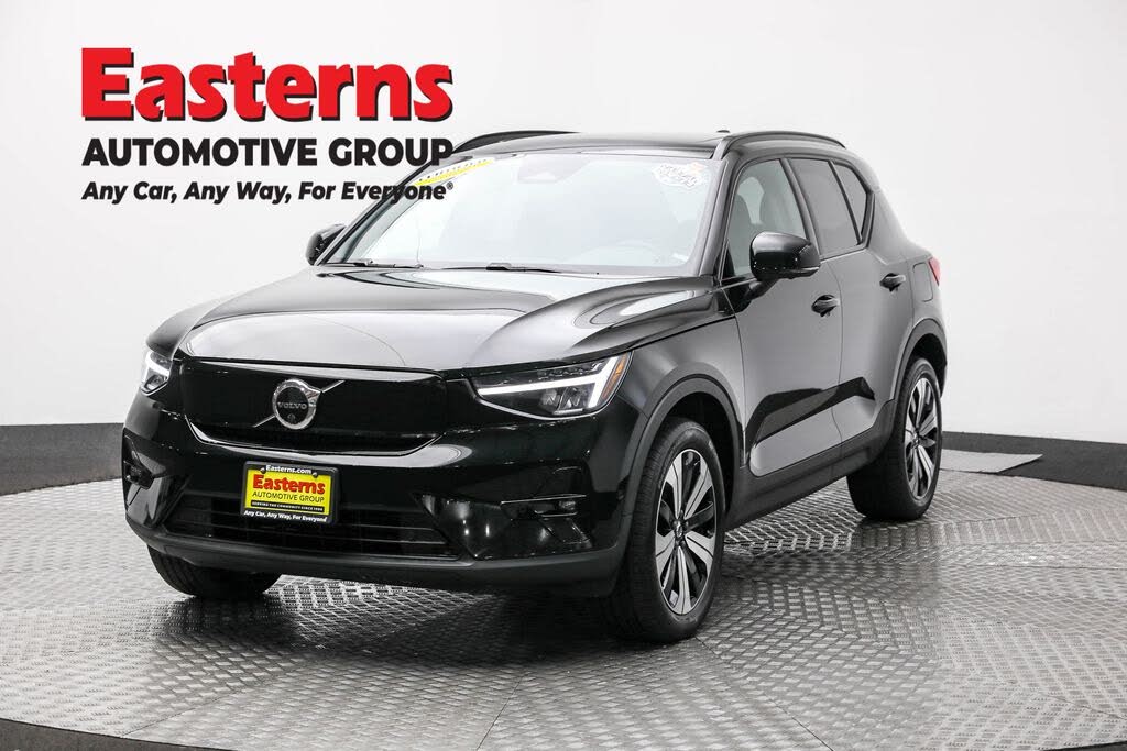 2023 Volvo XC40 Recharge Twin Plus eAWD