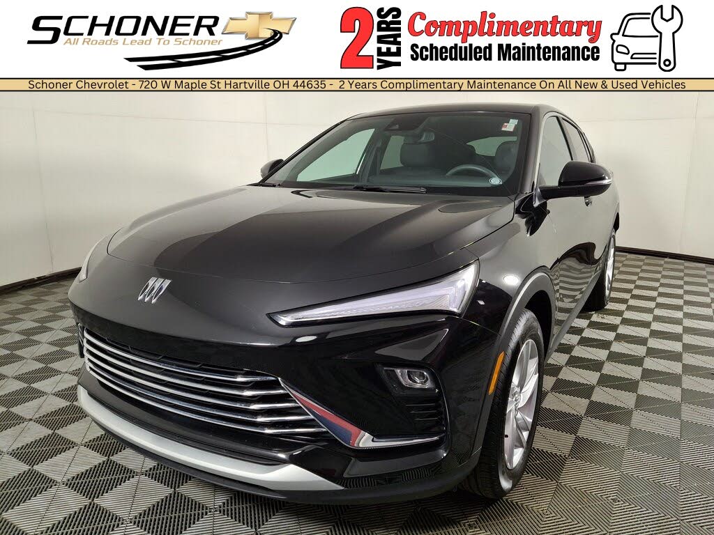 2024 Buick Envista Preferred FWD