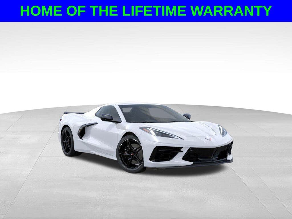 2024 Chevrolet Corvette Stingray 3LT Convertible RWD