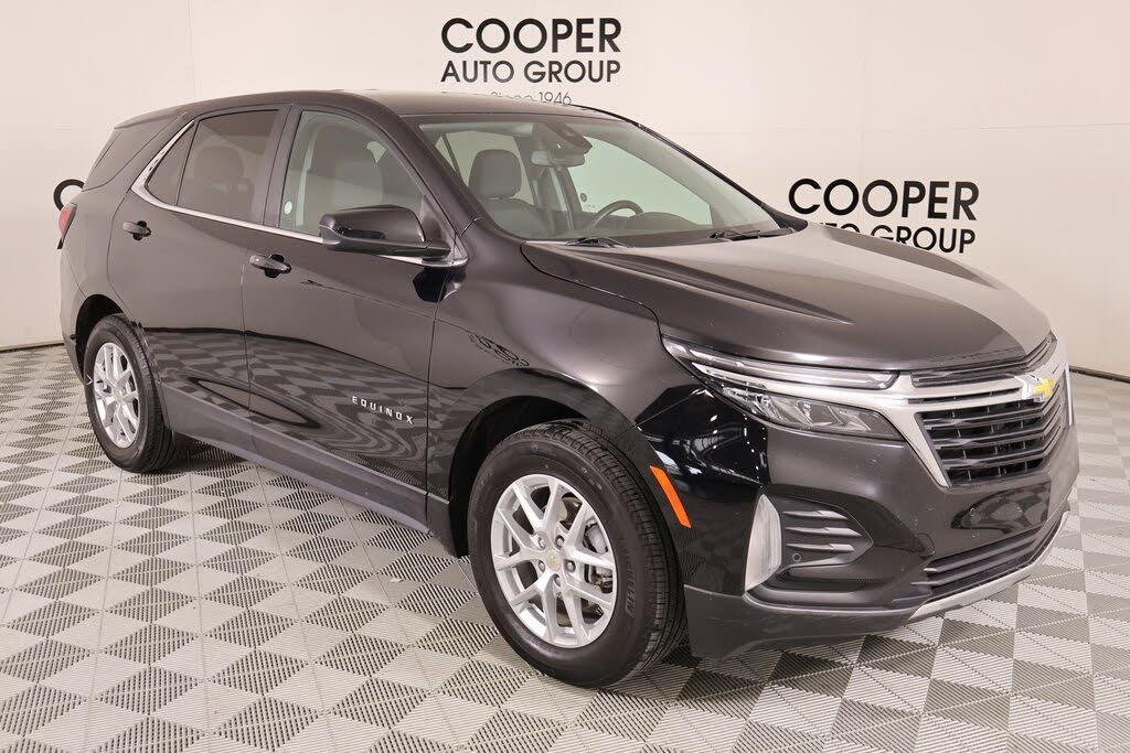 2024 Chevrolet Equinox LT FWD with 1LT