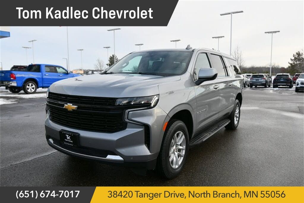 2024 Chevrolet Suburban LT 4WD