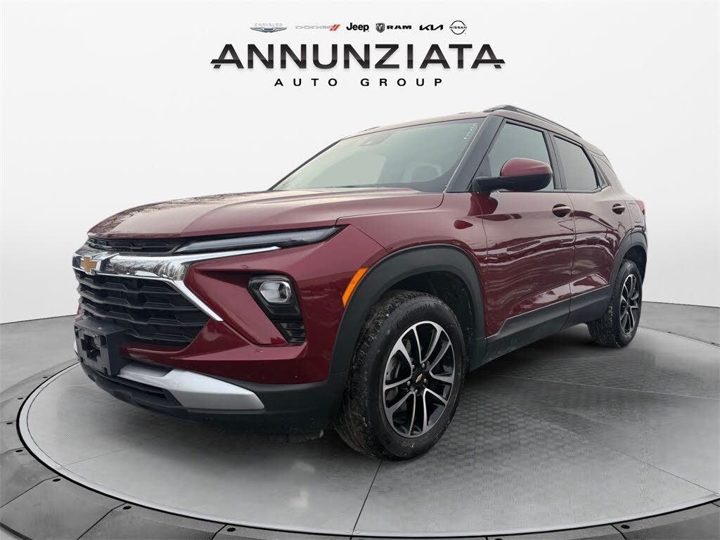 2024 Chevrolet Trailblazer LT AWD