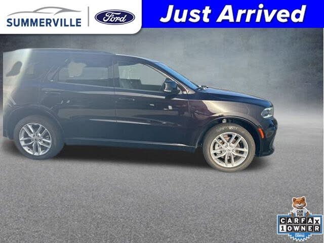 2024 Dodge Durango GT Plus AWD