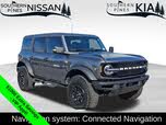 Ford Bronco Wildtrak 4-Door 4WD