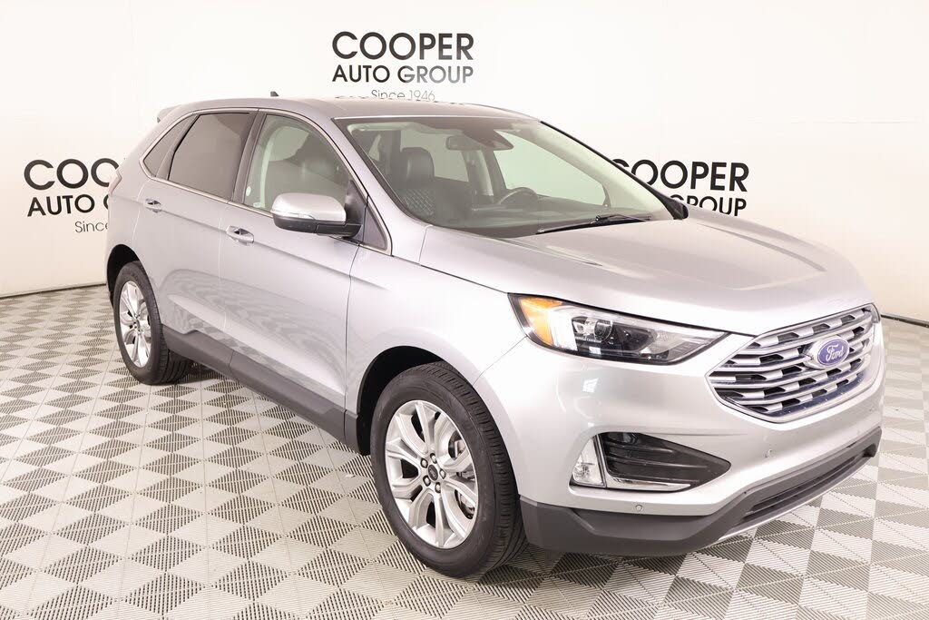 2024 Ford Edge Titanium AWD