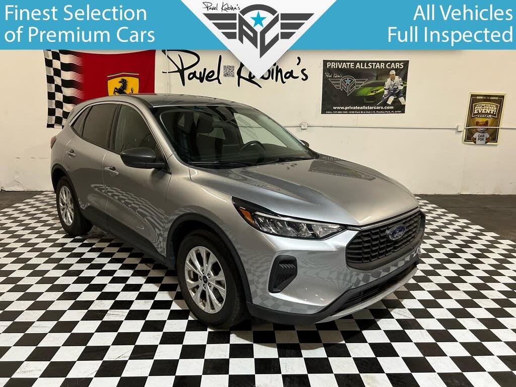 2024 Ford Escape Active FWD