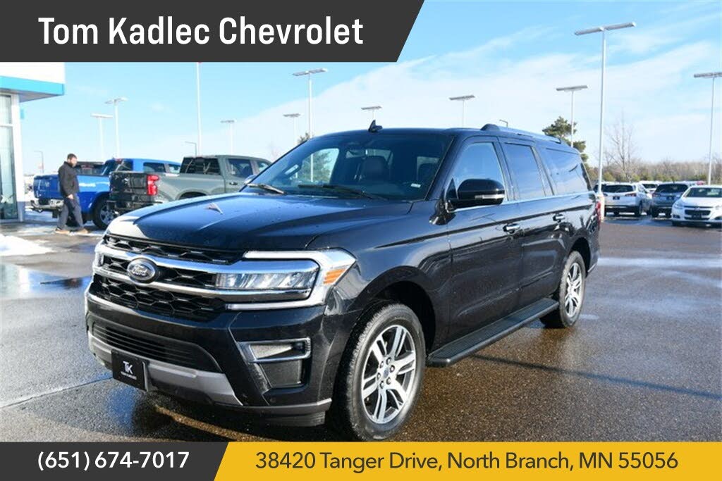 2024 Ford Expedition MAX Limited 4WD