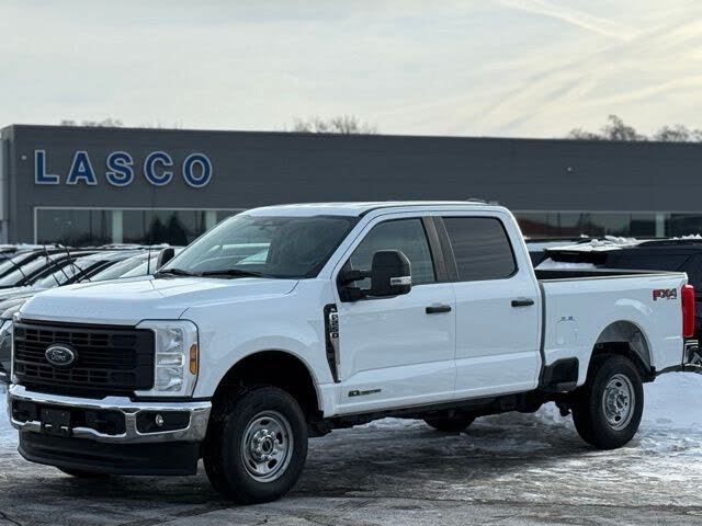 2024 Ford F-250 Super Duty XL Crew Cab 4WD