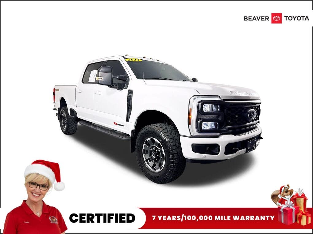 2024 Ford F-250 Super Duty Lariat Crew Cab 4WD