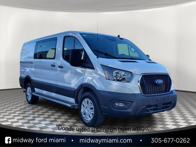 2024 Ford Transit Cargo 250 Low Roof LB RWD