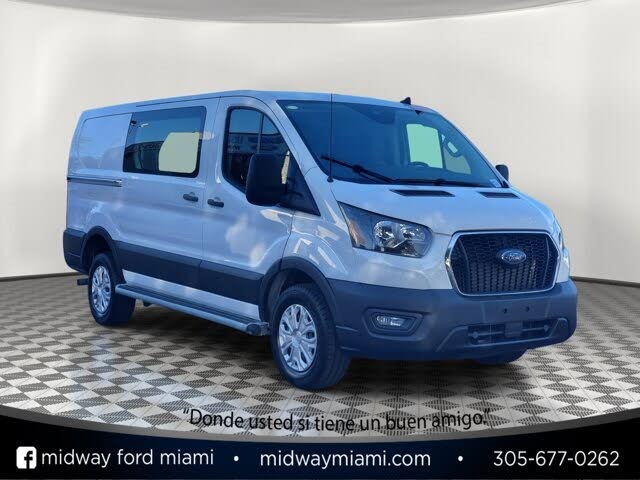 2024 Ford Transit Cargo 250 Low Roof LB RWD