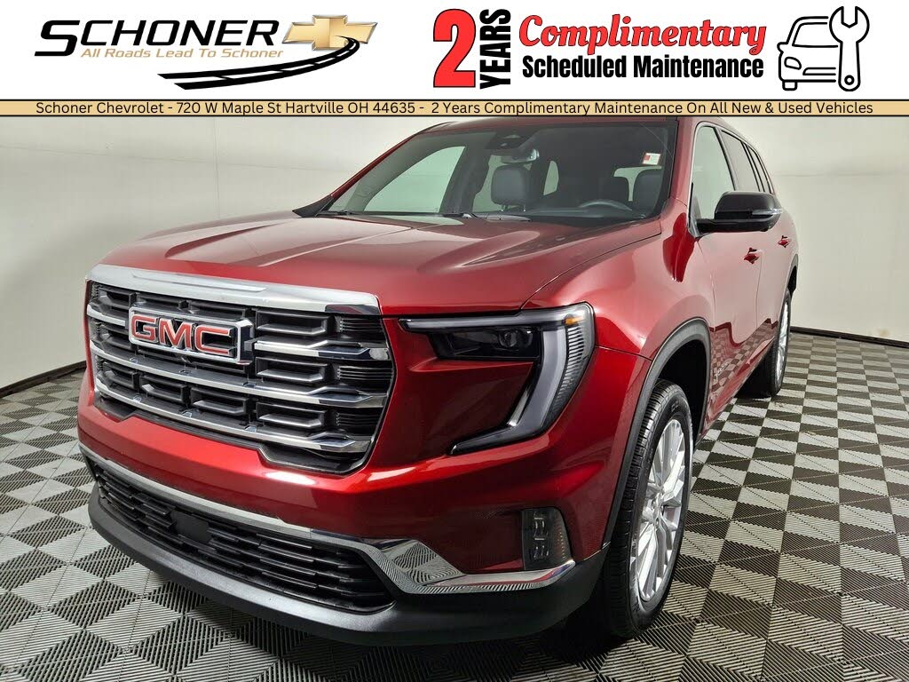 2024 GMC Acadia Elevation FWD